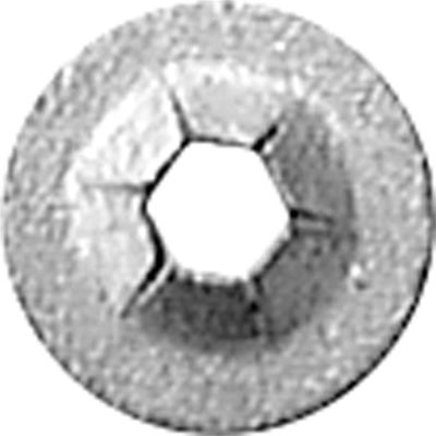 AVCAP8863 image(0) - AUVECO PAK PUSH-ON RETAINERS, 1/8 STUD SIZE