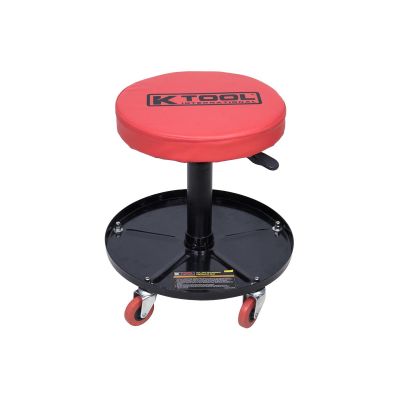 KTI74971 image(0) - K Tool International Mechanic's Seat Adjustable