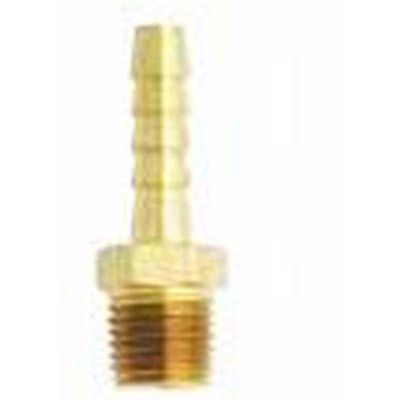 MIL604-1 image(1) - Milton Industries 1/2" M. End, 1/2" ID Hose