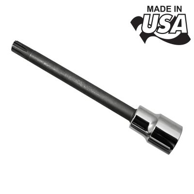 CTA9252 image(0) - CTA Manufacturing #9 Ribe Extra Long Socket