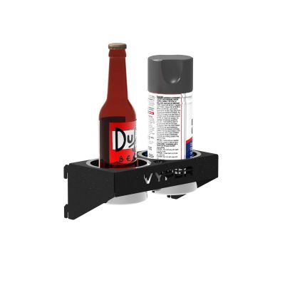 VYPSCA-DCH image(0) - Vyper Industrial X32 Cart Dual Cup Holder