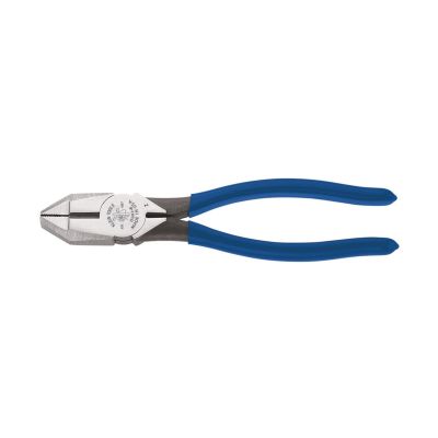KLED2018 image(0) - Klein Tools Lineman's Pliers, 8-Inch