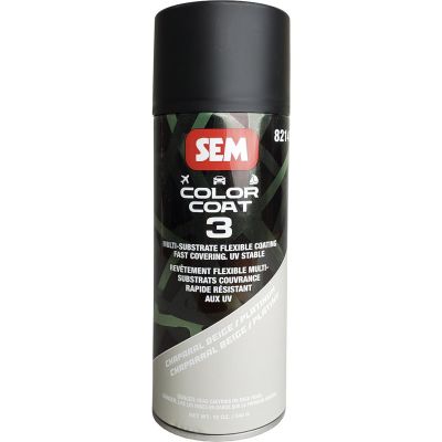SEM82143 image(0) - SEM Paints Color Coat 3 Chaparral Beige/Platinum 16 oz Aerosol