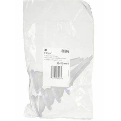 MMM08206 image(0) - 3M OEM Seam Sealer Tip Adapter, 08206, 6 per bag, 6 bags per case