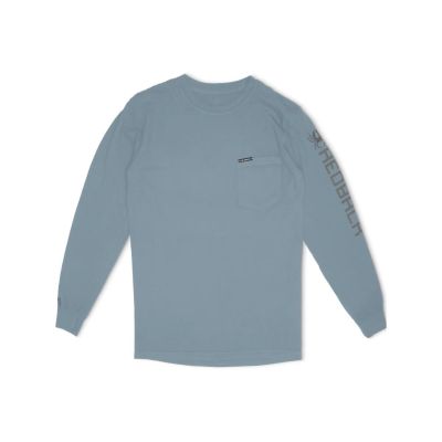 RDBSBLSL image(0) - Redback Stone Blue LS UPF50 L