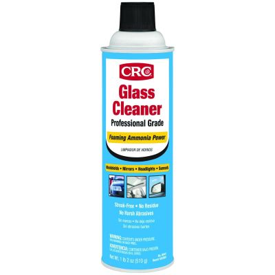 CRC05401-1 image(0) - CRC Industries Glass Cleaner 1X18OZ