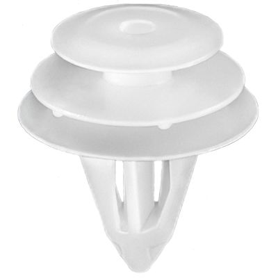 AVC20668 image(0) - AUVECO NISSAN TRIM PANEL RETAINER 14MM STM LGTH