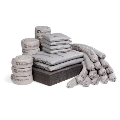 NPGKIT2901 image(0) - New Pig Quick-Response Spill Cart