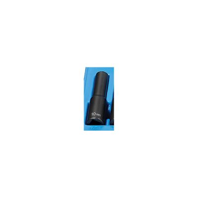 GRE2110MD image(0) - Grey Pneumatic 1/2" Drive x 10mm Deep - 12 Point Socket