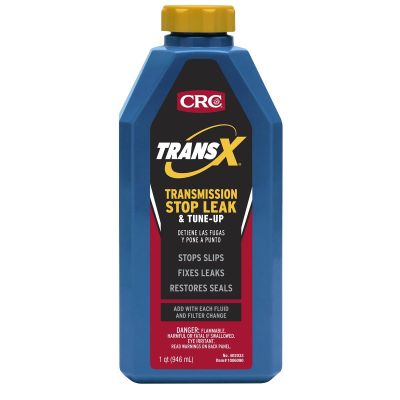 CRC402033 image(0) - CRC Industries Trans-X Transmission Stop Leak & Tune-Up 1X32OZ