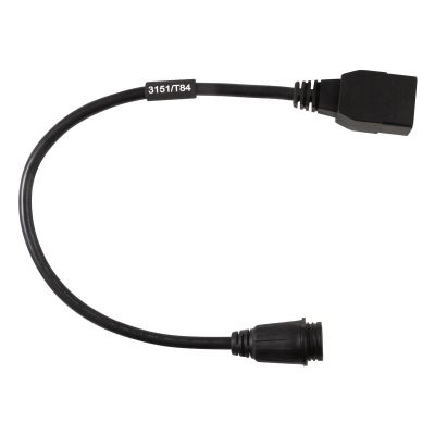 TEX3914885 image(0) - TEXA Diagnosis cable for TOYOTA forklifts (3151/T84)