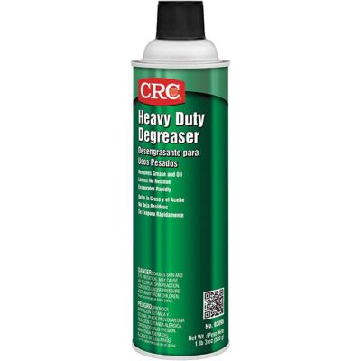MRO02982767 image(0) - Msc Industrial Supply 20 oz Aerosol Cleaner/Degreaser