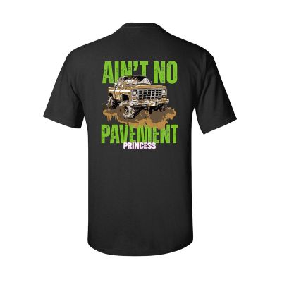 VIMPVMTPRNCBK-L image(0) - VIM Tools VIM AIN'T NO PAVEMENT PRINCESS T SHIRT (BLACK) - LARGE