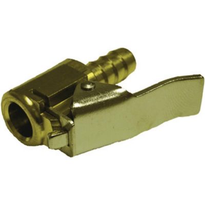 TMREC410419-10 image(1) - Tire Mechanic's Resource OPEN END BARB EURO AIR CHUCK (BAG OF 10)