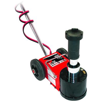 INT545SD image(0) - American Forge & Foundry Axle Jack - 2 Stage - 30/15 Ton Capacity - Air/Hydraulic - SUPER DUTY
