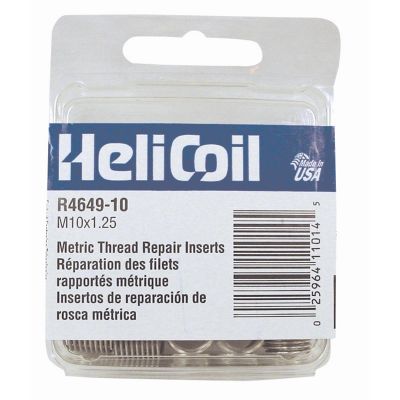 HELR1185-5 image(1) - Helicoil 12PK INSERT 5/16-18  12PK