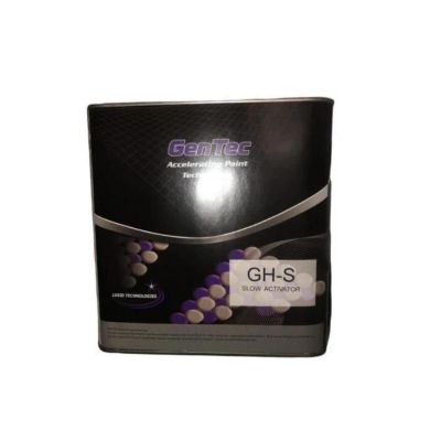 GTCGHS25L image(0) - GENTEC AND GREENTEC PRODUCTS GHS25L Slow Activator - 2.5 L