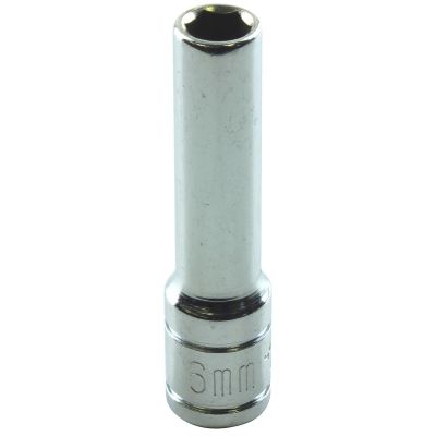 KTI26206 image(1) - K Tool International SOC 6MM 1/4D 6PT DP