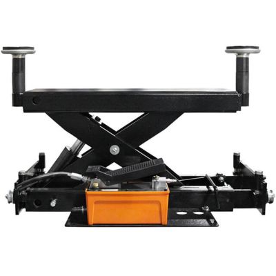 ATEATTD-RJ6BK image(1) - Atlas Equipment 6,000 lb. Rolling Bridge Jack (WILL CALL)