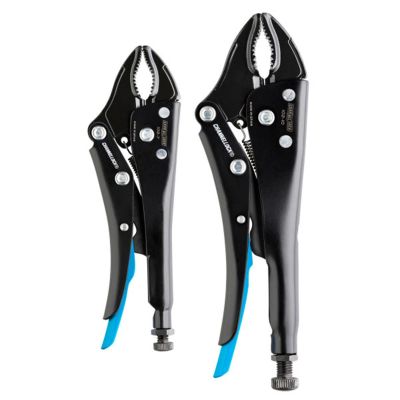 CHAGS-L1 image(0) - Channellock 2pc Curved Jaw Locking Pliers Set