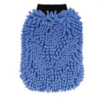 SMA25-331 image(0) - S.M. Arnold 25-331 Wash Mitt, 7-1/2 in L x 10-1/2 in W, Microfiber Chenille