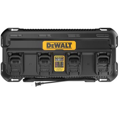 DWTDCB1404 image(1) - DeWalt 4 amp Multiport Charger