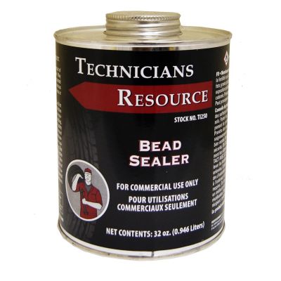 TMRTI250 image(1) - Tire Mechanic's Resource Bead Sealer, Flammable 32oz
