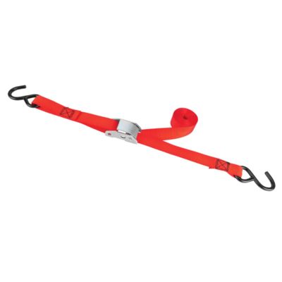 WLMW1851 image(0) - Wilmar Corp. / Performance Tool 1" x 15' Ratcheting Tie Down