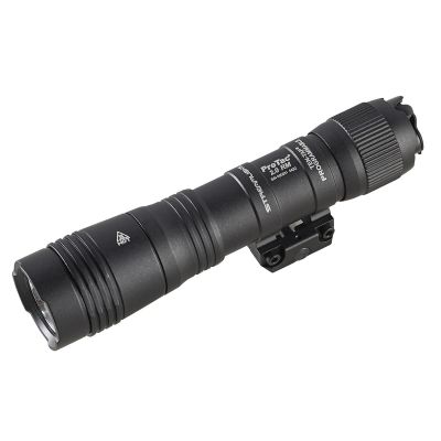 STL89009 image(0) - Streamlight ProTac 2.0 High Lumen Rechargeable Flashlight and Rail Mount System - Black