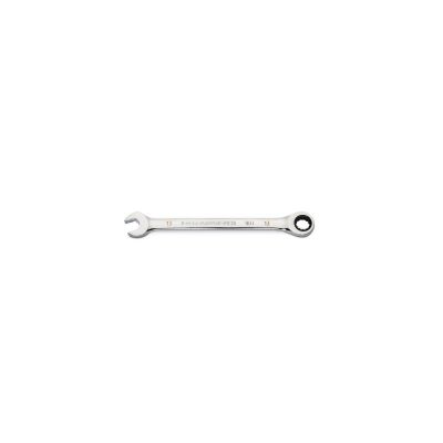 KDT86913 image(0) - GearWrench 13mm 90-Tooth 12 Point Ratcheting Combination Wrench