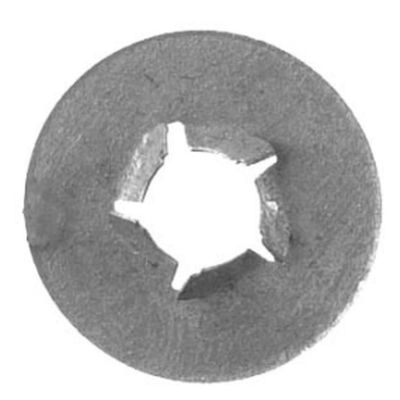 DCO3010 image(0) - Disco Automotive Hardware 8-1.25MM FLANGED 24MM OUT