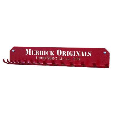 MERM998154 image(0) - Merrick Machine Co. Wrench Rack