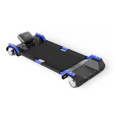 VYPLDC-BL image(0) - Vyper Industrial 400Lb Capacity Lay Down Automotive Creeper - Blue