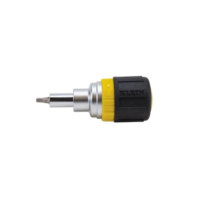 KLE3259TTS image(0) - Klein Tools Bull Pin with Tether Hole, 1-5/16-Inch, Stainless