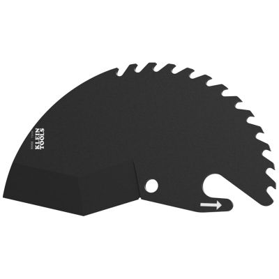 KLE50061 image(0) - Klein Tools 1-5/8-Inch Quick-Adjust Tubing Cutter