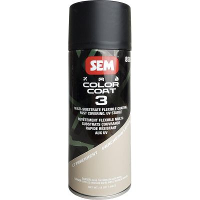 SEM85823 image(0) - SEM Paints Color Coat 3 Light Parchment 16 oz Aerosol