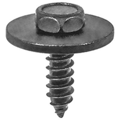AVC22030 image(0) - AUVECO BMW HEX HEAD SEMS TAPPING SCREW