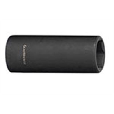 KDT84148 image(0) - GearWrench 1/4 Inch Drive 6 Point Deep Impact Metric Socket 13mm