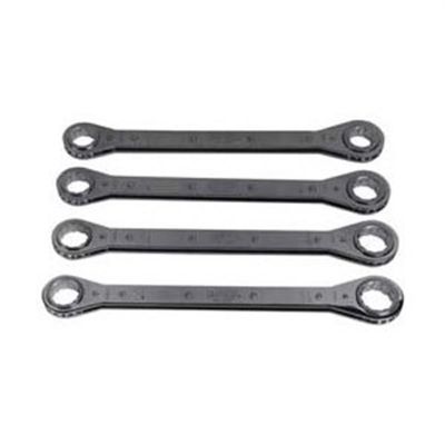 KASRB-3440 image(0) - Lang Tools (Kastar) Flat Ratchet Box Wrench, 1-1/16" X 1-1/4", 15"