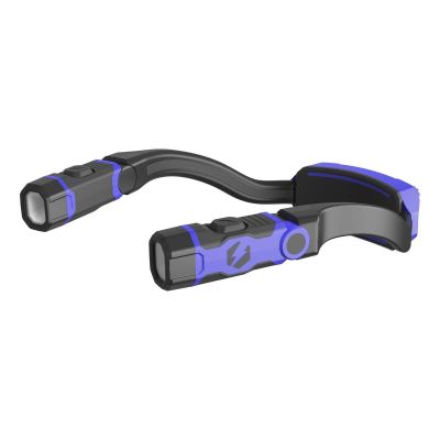 EZR35RNL-B image(0) - E-Z Red ANYWEAR Rechargeable 350 Lumens Dimmable Neck Light - Blue