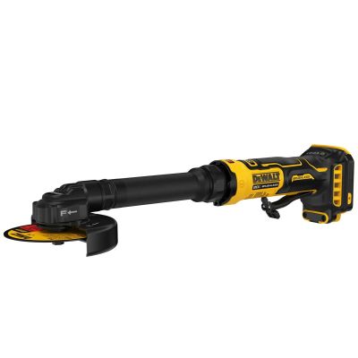 DWTDCG432XB image(0) - DeWalt ATOMIC 20V MAX* 4 in. Extended Cut-Off Tool (Tool Only)