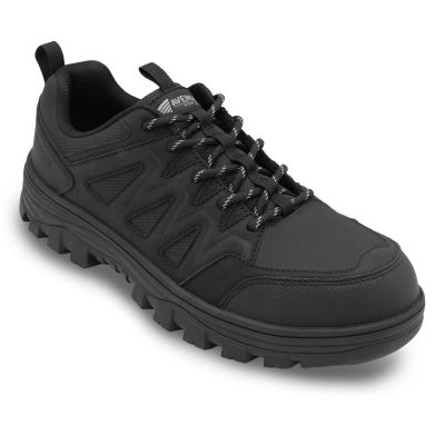 FSIA1050-7EE image(0) - Avenger Work Boots Guardian - Men's - CT|EH|SR|SF - Black - Size: 7 - EE - (Extra Wide)