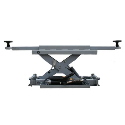 ATEATTD-RJ-6-FPD image(0) - Atlas Equipment 6,000 lb. Capacity Air/Hydraulic Rolling Bridge Jack