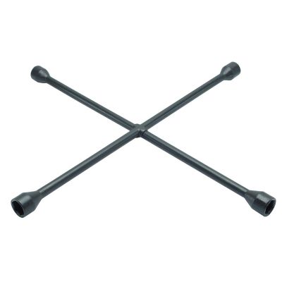 KEN35690 image(1) - Ken-tool T90 - Standrd Lug Wrench - Socket Size : 7/8" deep well, 15/16", 1",1-1/16"