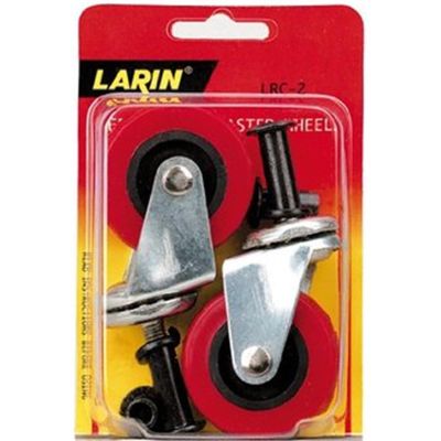 LARLRC-2 image(0) - Larin Corporation 2PK REPLACEMENT WHEELS
