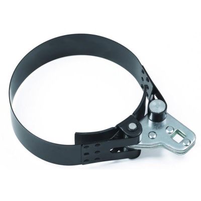 KDT2322D image(0) - GearWrench Heavy-Duty Oil Filter Wrench 5-1/4 Inch to 5-3/4 Inch