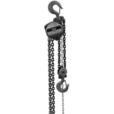 JET101941 image(0) - Jet Tools 3-Ton Hand Chain Hoist with 15' Lift - S90-300-15