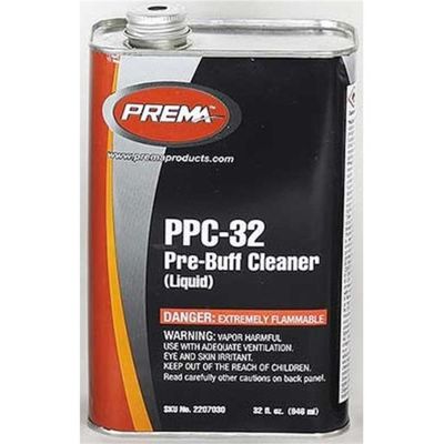 PRMPPC32-1 image(1) - PREMA Pre-Buff Cleaner (Flammable) 32 fl. oz.Can