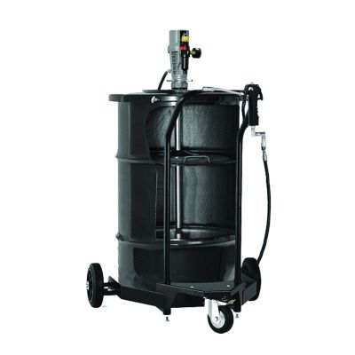 BLK1151-036 image(0) - Balcrank 55:1 Lynx Grease Pump Trolley 400 Lb. Drum