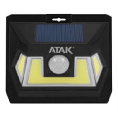 WLM700 image(0) - Wilmar Corp. / Performance Tool ATAK 350LM Solar Motion Sense Light